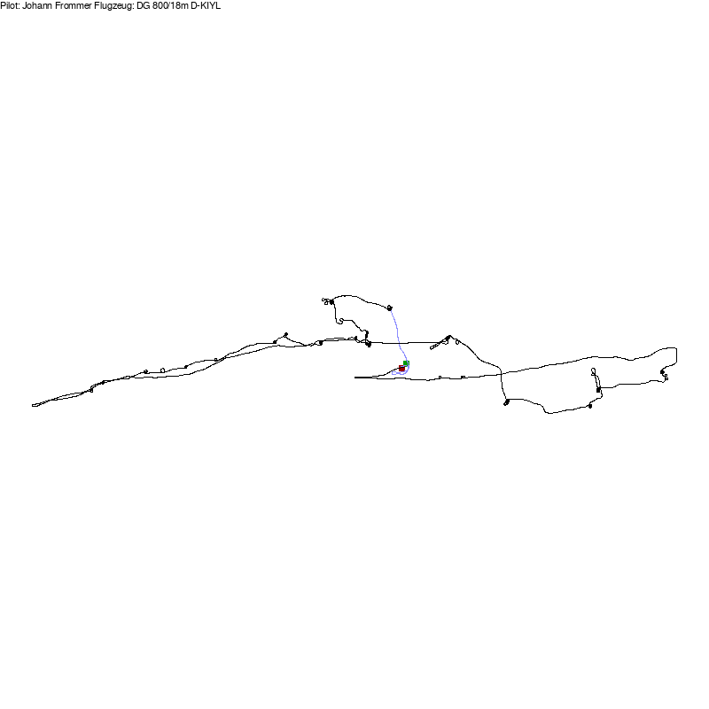 Flugspur